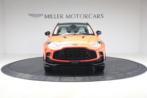 Used 2024 Aston Martin DBX 707 for sale $172,900 at Pagani of Greenwich in Greenwich CT 06830 12