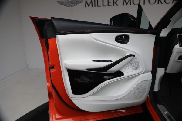 Used 2024 Aston Martin DBX 707 for sale $172,900 at Pagani of Greenwich in Greenwich CT 06830 13