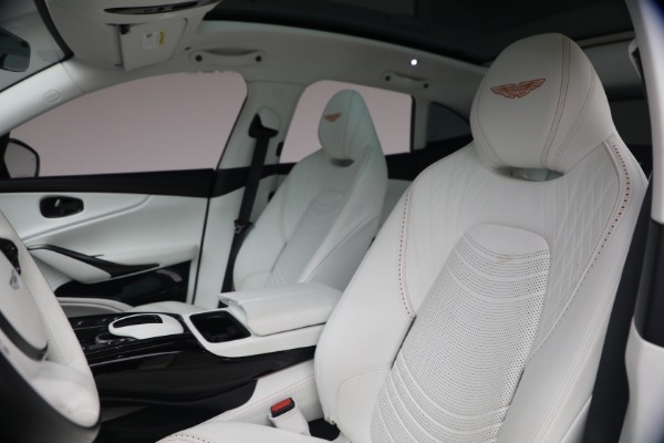 Used 2024 Aston Martin DBX 707 for sale $172,900 at Pagani of Greenwich in Greenwich CT 06830 14