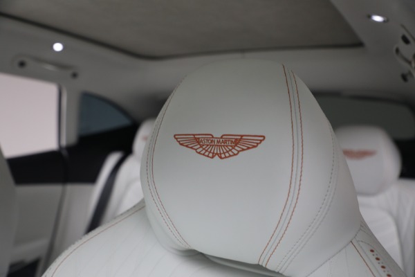 Used 2024 Aston Martin DBX 707 for sale $172,900 at Pagani of Greenwich in Greenwich CT 06830 15