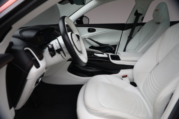 Used 2024 Aston Martin DBX 707 for sale $172,900 at Pagani of Greenwich in Greenwich CT 06830 16