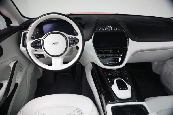 Used 2024 Aston Martin DBX 707 for sale $172,900 at Pagani of Greenwich in Greenwich CT 06830 18