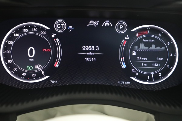 Used 2024 Aston Martin DBX 707 for sale $172,900 at Pagani of Greenwich in Greenwich CT 06830 20