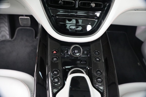 Used 2024 Aston Martin DBX 707 for sale $172,900 at Pagani of Greenwich in Greenwich CT 06830 21