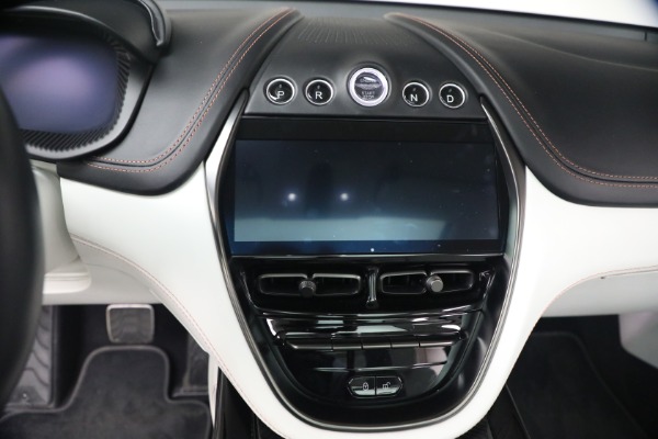 Used 2024 Aston Martin DBX 707 for sale $172,900 at Pagani of Greenwich in Greenwich CT 06830 22
