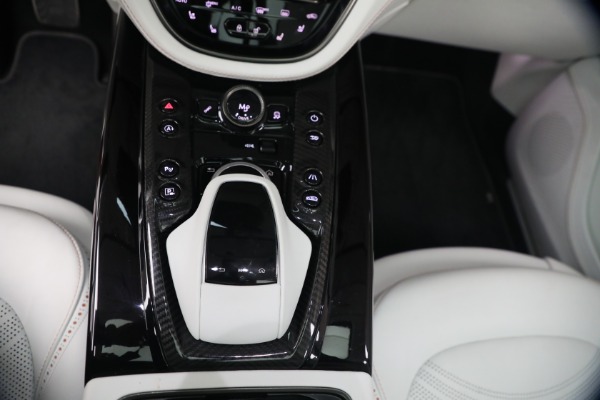 Used 2024 Aston Martin DBX 707 for sale $172,900 at Pagani of Greenwich in Greenwich CT 06830 23