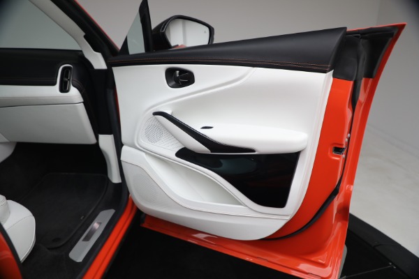 Used 2024 Aston Martin DBX 707 for sale $172,900 at Pagani of Greenwich in Greenwich CT 06830 24