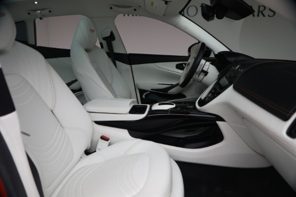 Used 2024 Aston Martin DBX 707 for sale $172,900 at Pagani of Greenwich in Greenwich CT 06830 26