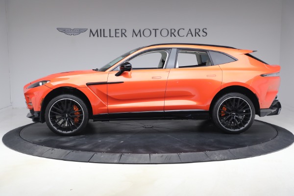 Used 2024 Aston Martin DBX 707 for sale $172,900 at Pagani of Greenwich in Greenwich CT 06830 3