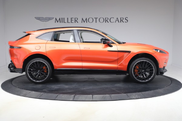 Used 2024 Aston Martin DBX 707 for sale $172,900 at Pagani of Greenwich in Greenwich CT 06830 9