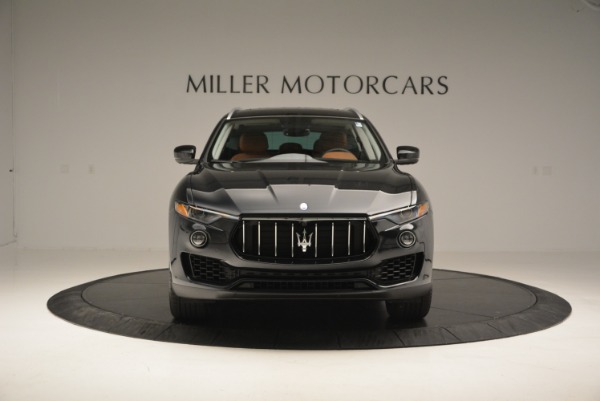 New 2017 Maserati Levante for sale Sold at Pagani of Greenwich in Greenwich CT 06830 12