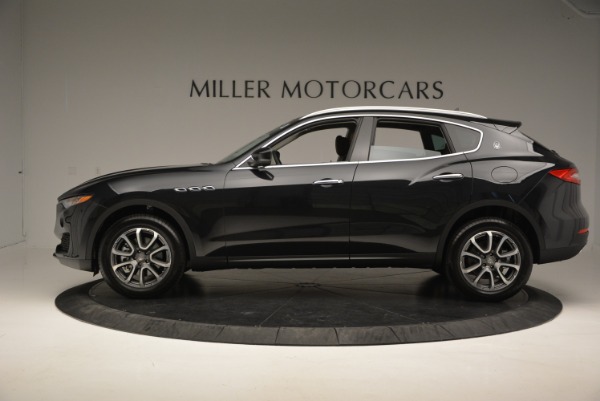 New 2017 Maserati Levante for sale Sold at Pagani of Greenwich in Greenwich CT 06830 13