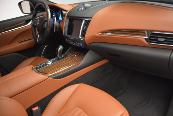 New 2017 Maserati Levante for sale Sold at Pagani of Greenwich in Greenwich CT 06830 14