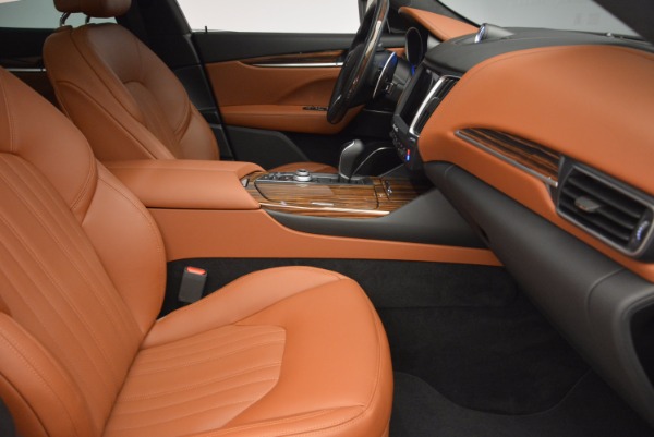 New 2017 Maserati Levante for sale Sold at Pagani of Greenwich in Greenwich CT 06830 15