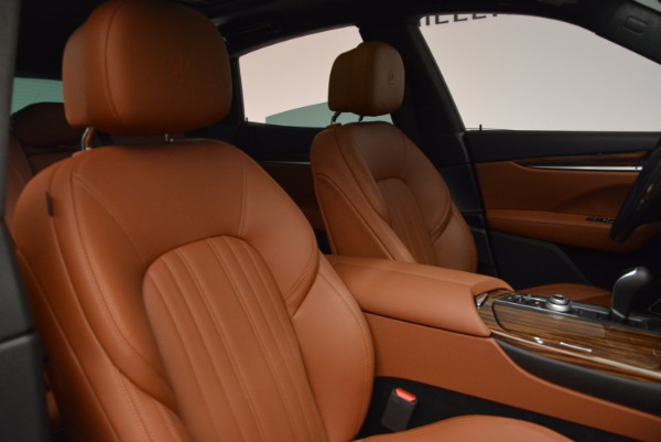 New 2017 Maserati Levante for sale Sold at Pagani of Greenwich in Greenwich CT 06830 16