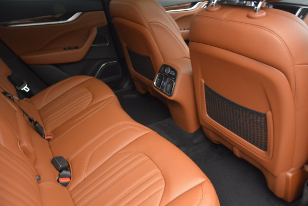 New 2017 Maserati Levante for sale Sold at Pagani of Greenwich in Greenwich CT 06830 17