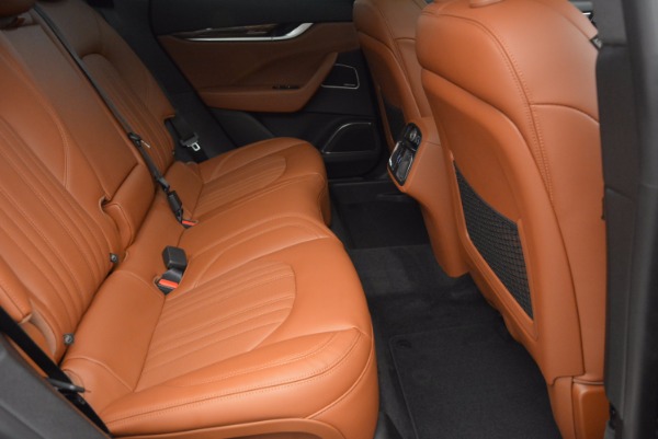 New 2017 Maserati Levante for sale Sold at Pagani of Greenwich in Greenwich CT 06830 18