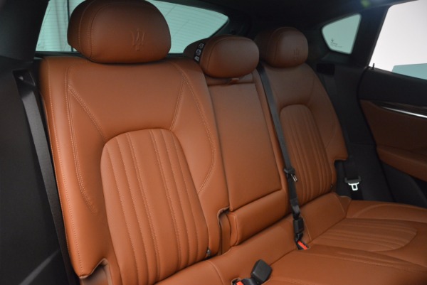 New 2017 Maserati Levante for sale Sold at Pagani of Greenwich in Greenwich CT 06830 19