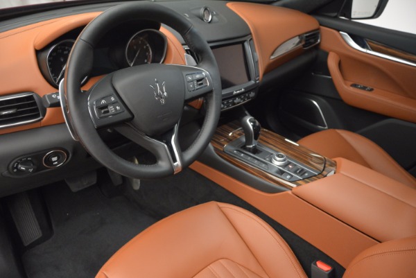 New 2017 Maserati Levante for sale Sold at Pagani of Greenwich in Greenwich CT 06830 20