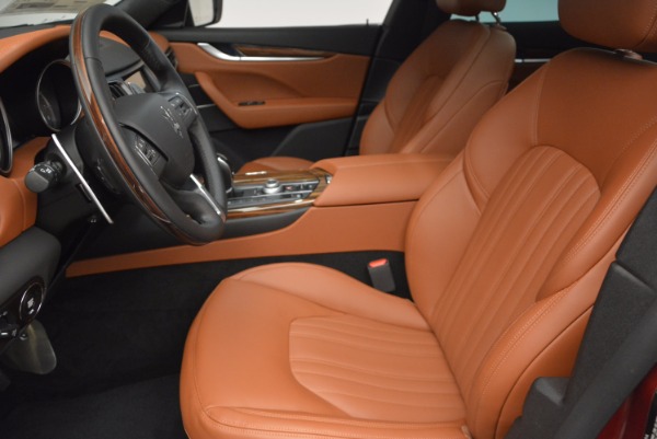 New 2017 Maserati Levante for sale Sold at Pagani of Greenwich in Greenwich CT 06830 21
