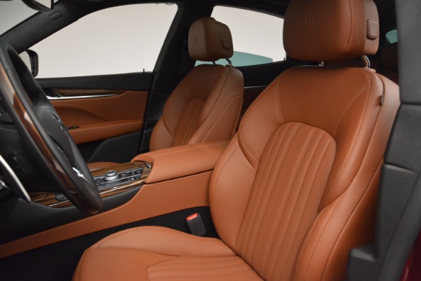 New 2017 Maserati Levante for sale Sold at Pagani of Greenwich in Greenwich CT 06830 22