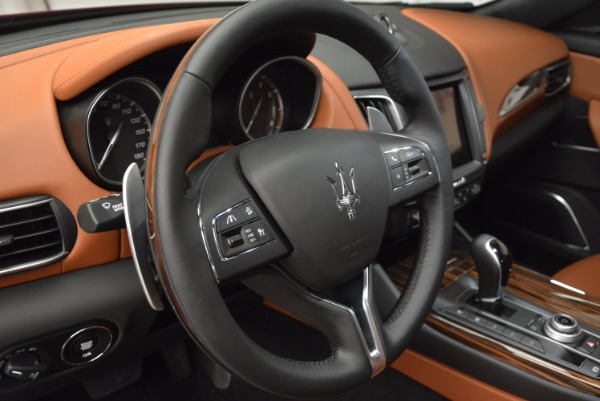 New 2017 Maserati Levante for sale Sold at Pagani of Greenwich in Greenwich CT 06830 23