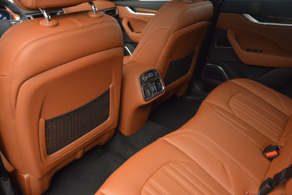 New 2017 Maserati Levante for sale Sold at Pagani of Greenwich in Greenwich CT 06830 24