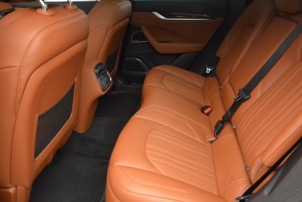 New 2017 Maserati Levante for sale Sold at Pagani of Greenwich in Greenwich CT 06830 25