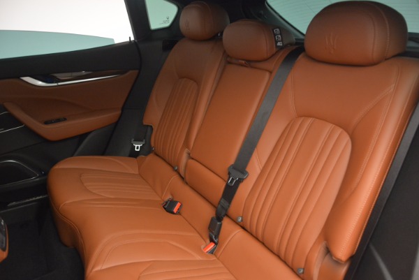 New 2017 Maserati Levante for sale Sold at Pagani of Greenwich in Greenwich CT 06830 26