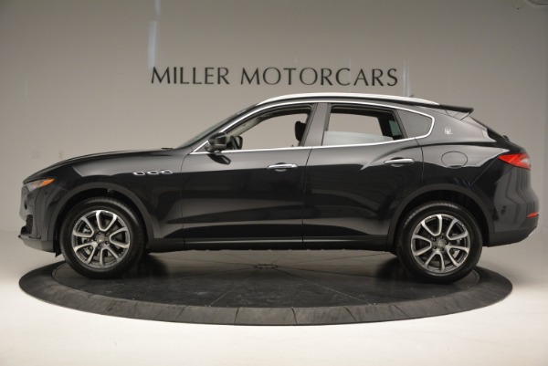 New 2017 Maserati Levante for sale Sold at Pagani of Greenwich in Greenwich CT 06830 3