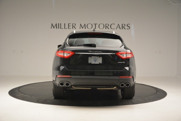 New 2017 Maserati Levante for sale Sold at Pagani of Greenwich in Greenwich CT 06830 6