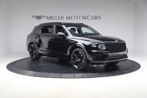 Used 2023 Bentley Bentayga EWB Azure V8 First Edition for sale $173,900 at Pagani of Greenwich in Greenwich CT 06830 10