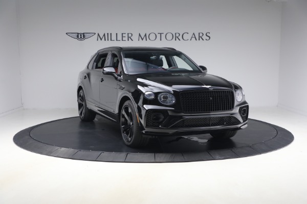Used 2023 Bentley Bentayga EWB Azure V8 First Edition for sale $173,900 at Pagani of Greenwich in Greenwich CT 06830 11