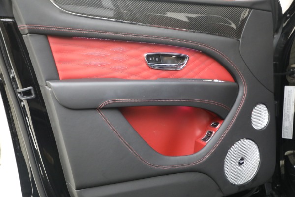 Used 2023 Bentley Bentayga EWB Azure V8 First Edition for sale $173,900 at Pagani of Greenwich in Greenwich CT 06830 18