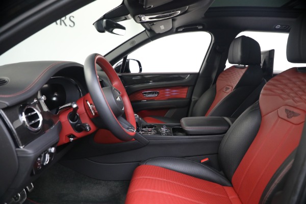 Used 2023 Bentley Bentayga EWB Azure V8 First Edition for sale $173,900 at Pagani of Greenwich in Greenwich CT 06830 20