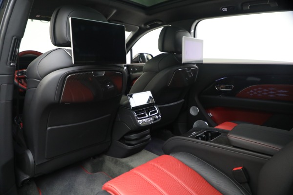 Used 2023 Bentley Bentayga EWB Azure V8 First Edition for sale $173,900 at Pagani of Greenwich in Greenwich CT 06830 22