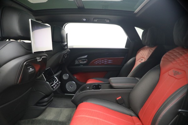 Used 2023 Bentley Bentayga EWB Azure V8 First Edition for sale $173,900 at Pagani of Greenwich in Greenwich CT 06830 23