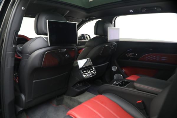 Used 2023 Bentley Bentayga EWB Azure V8 First Edition for sale $173,900 at Pagani of Greenwich in Greenwich CT 06830 24