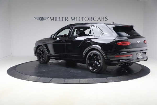 Used 2023 Bentley Bentayga EWB Azure V8 First Edition for sale $173,900 at Pagani of Greenwich in Greenwich CT 06830 4