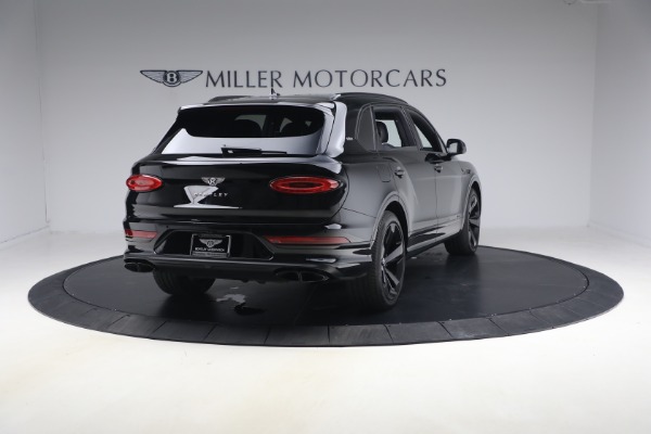 Used 2023 Bentley Bentayga EWB Azure V8 First Edition for sale $173,900 at Pagani of Greenwich in Greenwich CT 06830 7