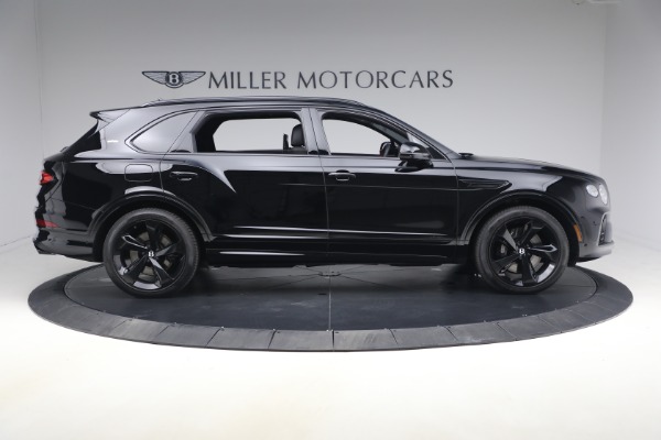 Used 2023 Bentley Bentayga EWB Azure V8 First Edition for sale $173,900 at Pagani of Greenwich in Greenwich CT 06830 9