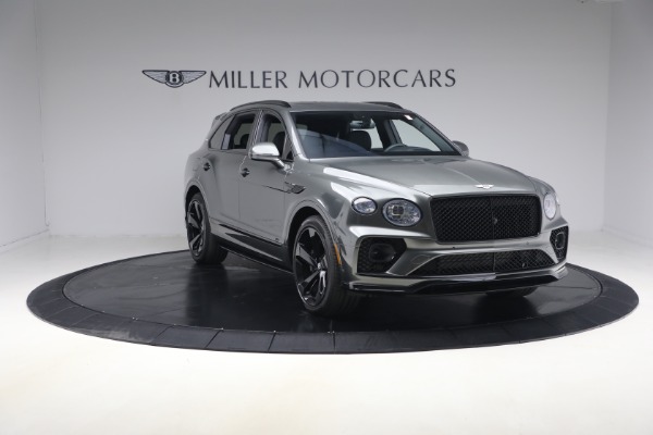 Used 2022 Bentley Bentayga V8 for sale $151,900 at Pagani of Greenwich in Greenwich CT 06830 11