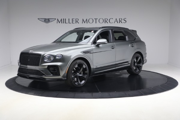 Used 2022 Bentley Bentayga V8 for sale $151,900 at Pagani of Greenwich in Greenwich CT 06830 2