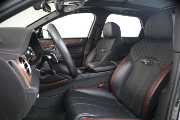 Used 2022 Bentley Bentayga V8 for sale $151,900 at Pagani of Greenwich in Greenwich CT 06830 20