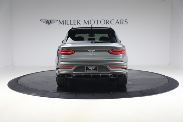 Used 2022 Bentley Bentayga V8 for sale $151,900 at Pagani of Greenwich in Greenwich CT 06830 6