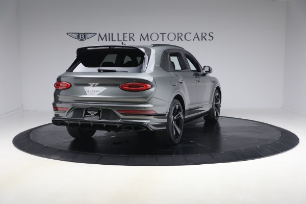 Used 2022 Bentley Bentayga V8 for sale $151,900 at Pagani of Greenwich in Greenwich CT 06830 7
