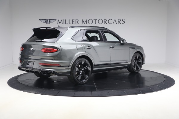 Used 2022 Bentley Bentayga V8 for sale $151,900 at Pagani of Greenwich in Greenwich CT 06830 8