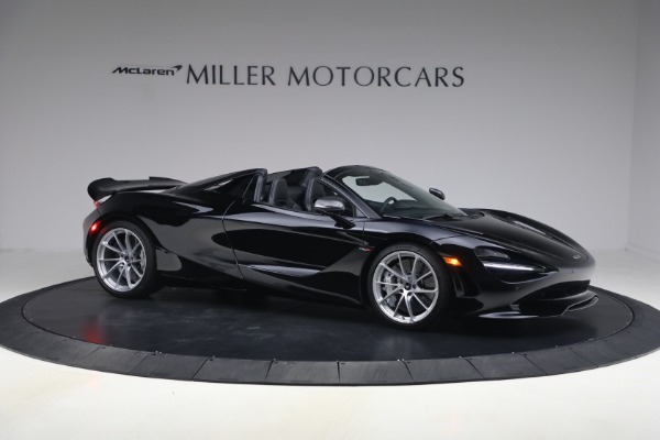 New 2026 McLaren 750S Spider TechLux for sale $448,100 at Pagani of Greenwich in Greenwich CT 06830 10
