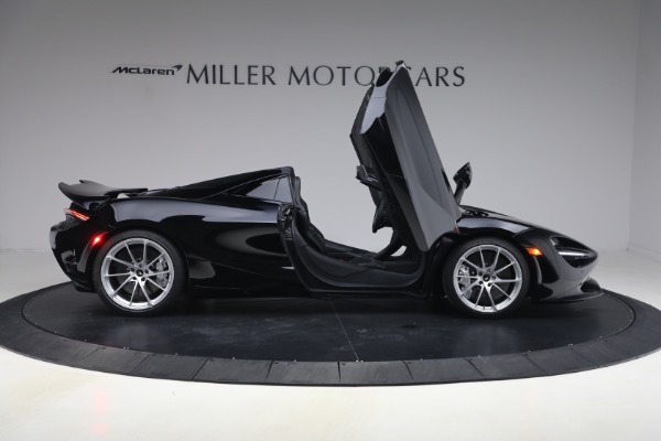 New 2026 McLaren 750S Spider TechLux for sale $448,100 at Pagani of Greenwich in Greenwich CT 06830 19