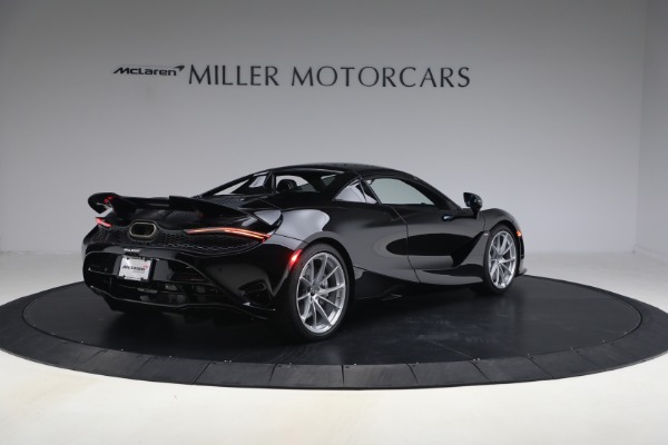 New 2026 McLaren 750S Spider TechLux for sale $448,100 at Pagani of Greenwich in Greenwich CT 06830 26